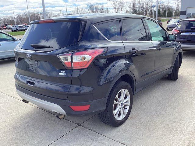 used 2017 Ford Escape car, priced at $10,790