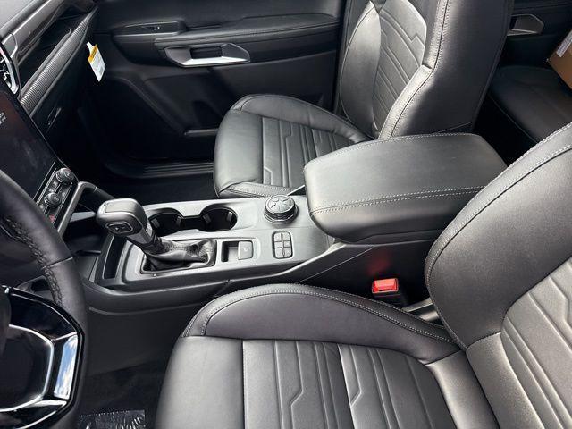 new 2025 Ford Ranger car, priced at $46,040