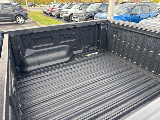 new 2025 Ford Ranger car, priced at $46,040