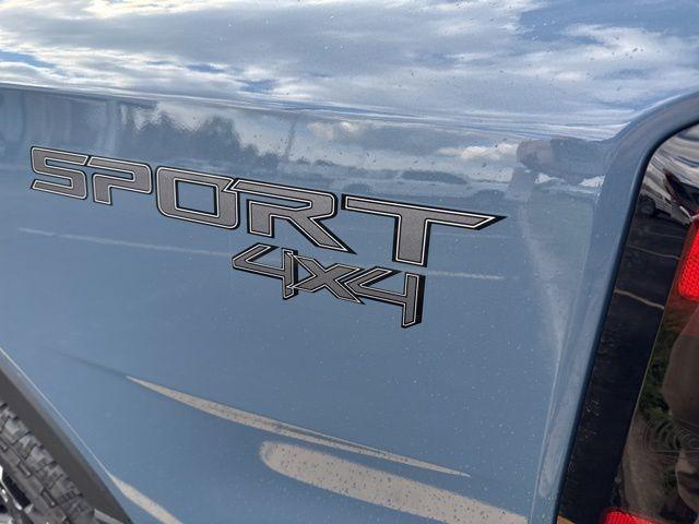 new 2025 Ford Ranger car, priced at $46,040