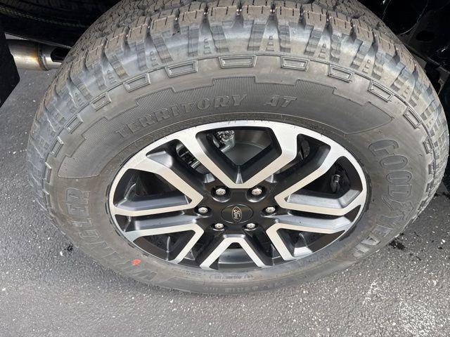 new 2025 Ford Ranger car, priced at $46,040