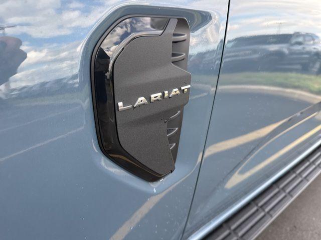 new 2025 Ford Ranger car, priced at $46,040