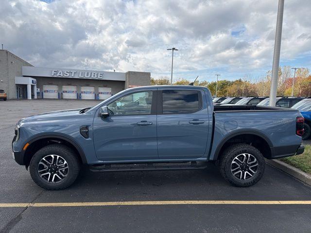 new 2025 Ford Ranger car, priced at $46,040