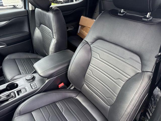 new 2025 Ford Ranger car, priced at $46,040