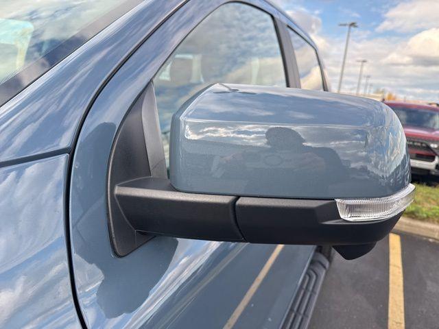 new 2025 Ford Ranger car, priced at $46,040