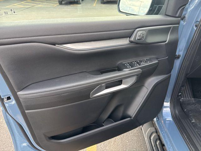 new 2025 Ford Ranger car, priced at $46,040