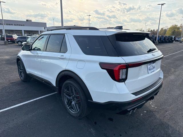 new 2026 Ford Explorer car, priced at $60,255