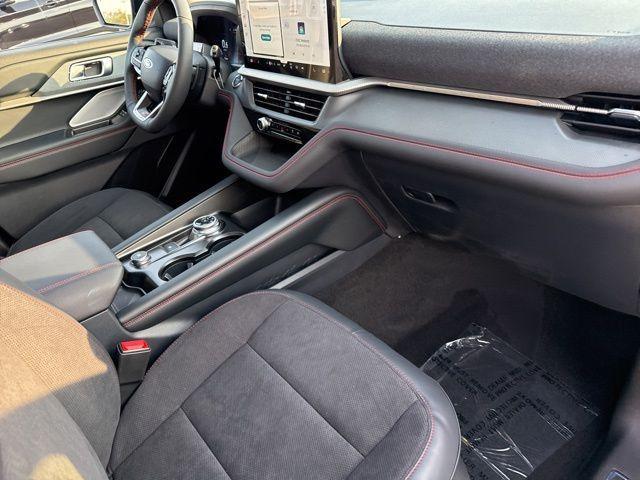 new 2026 Ford Explorer car, priced at $60,255