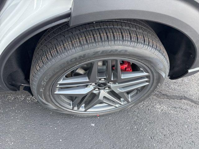 new 2026 Ford Explorer car, priced at $60,255