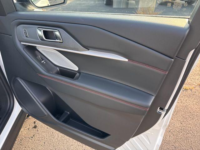 new 2026 Ford Explorer car, priced at $60,255