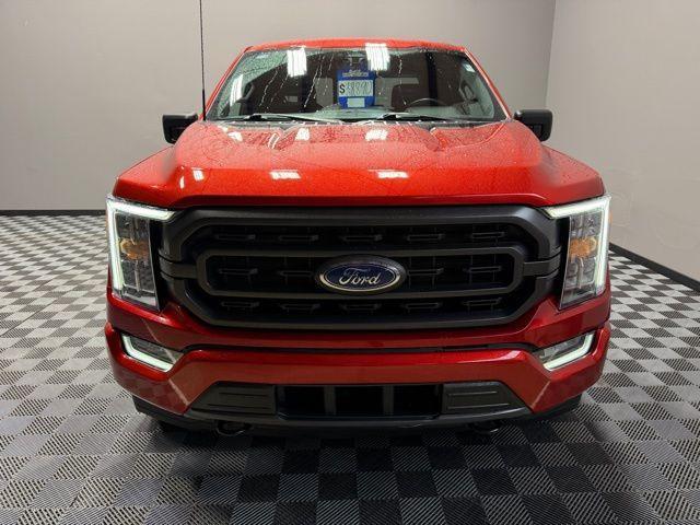 used 2023 Ford F-150 car, priced at $38,890