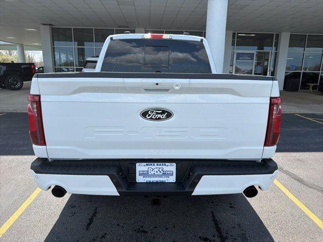 new 2026 Ford F-150 car, priced at $52,103