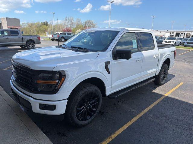 new 2026 Ford F-150 car, priced at $52,103