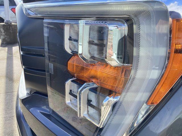 used 2022 Ford F-150 car, priced at $34,990