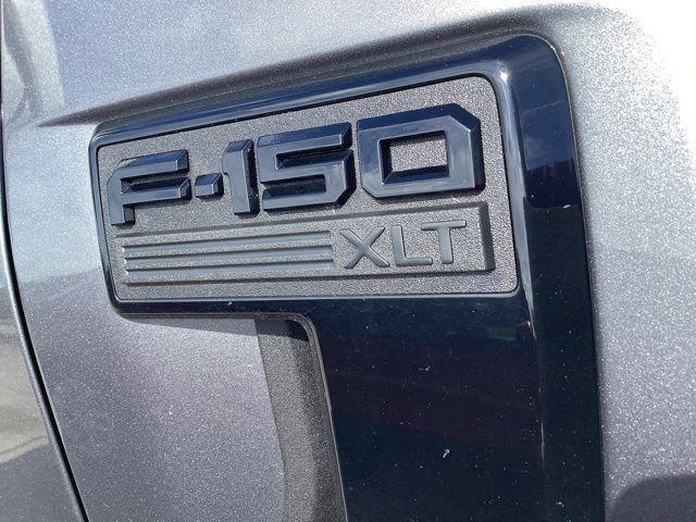 used 2022 Ford F-150 car, priced at $34,990