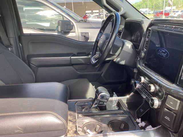 used 2022 Ford F-150 car, priced at $34,990