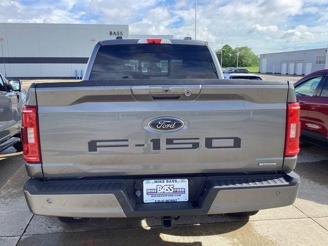 used 2022 Ford F-150 car, priced at $34,990