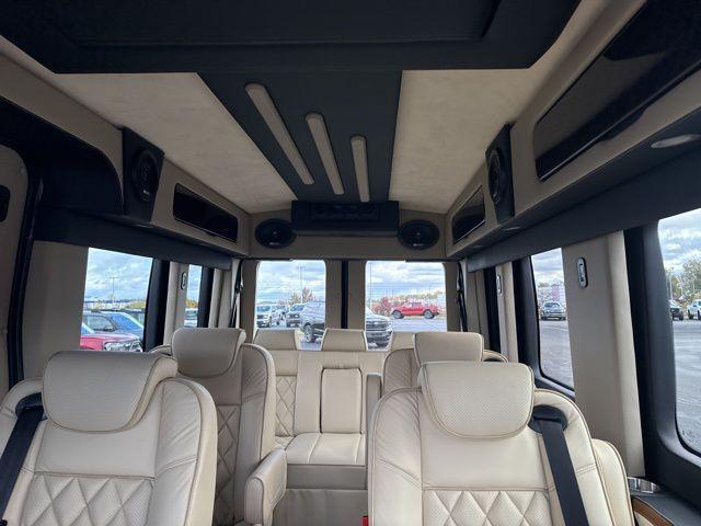 new 2025 Ford Transit-250 car, priced at $118,278