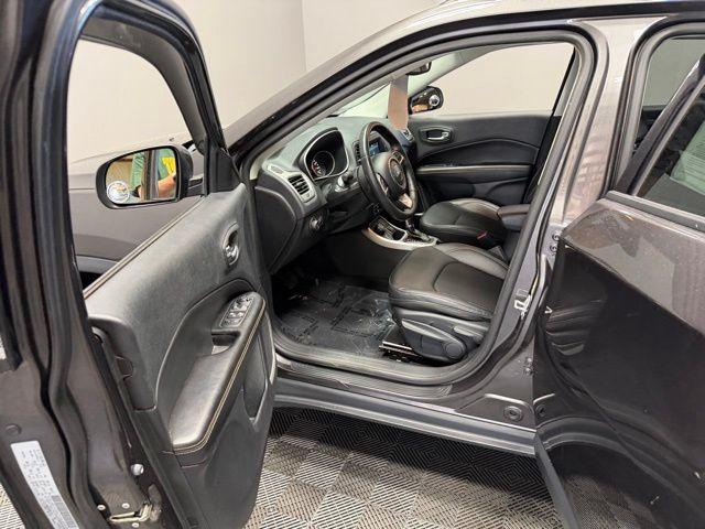 used 2019 Jeep Compass car, priced at $12,990