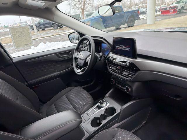 new 2026 Ford Escape car, priced at $32,710