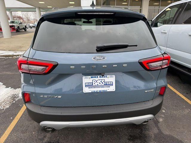 new 2026 Ford Escape car, priced at $32,710