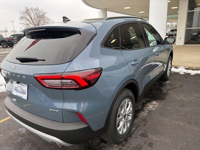 new 2026 Ford Escape car, priced at $32,710