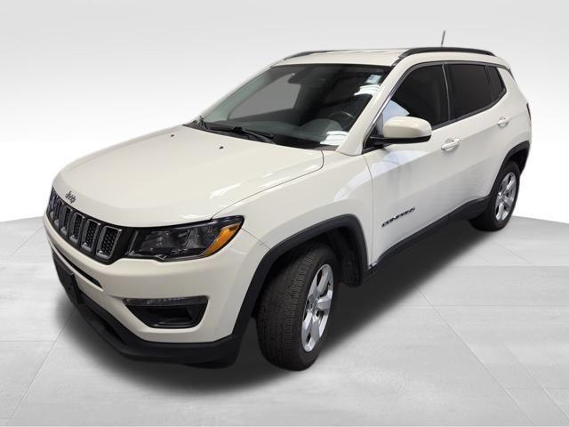 used 2019 Jeep Compass car, priced at $12,990