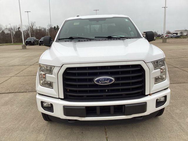 used 2015 Ford F-150 car, priced at $21,990