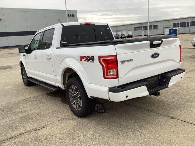 used 2015 Ford F-150 car, priced at $21,990