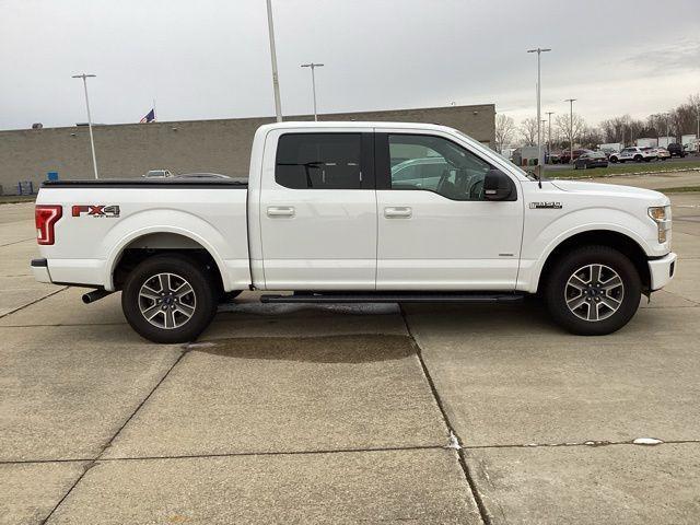 used 2015 Ford F-150 car, priced at $21,990