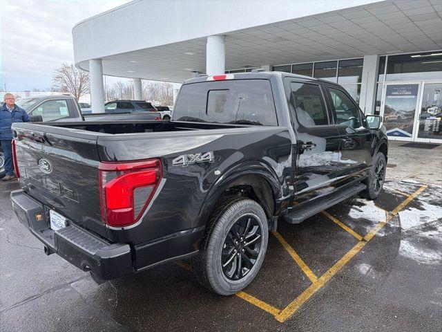 new 2026 Ford F-150 car, priced at $68,485