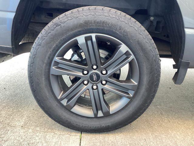 used 2023 Ford F-150 car, priced at $42,490