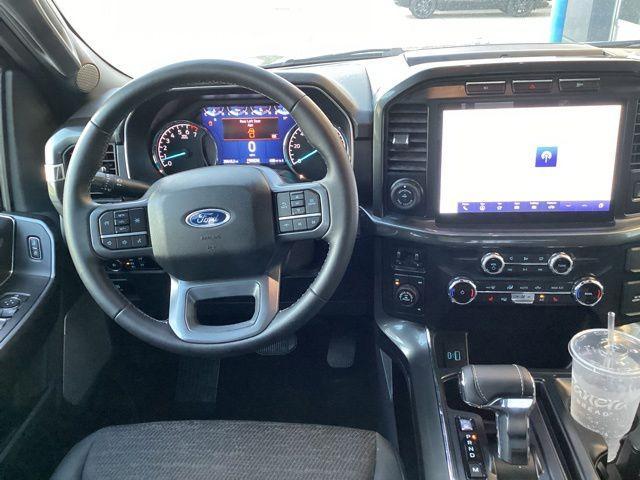 used 2023 Ford F-150 car, priced at $42,490