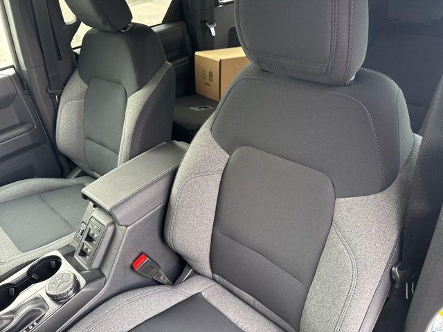 new 2025 Ford Bronco car, priced at $48,725