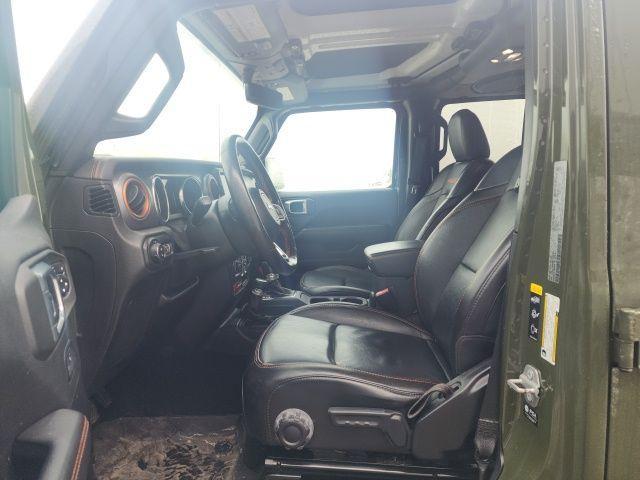 used 2021 Jeep Gladiator car, priced at $28,550