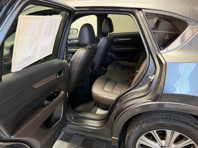used 2022 Mazda CX-5 car, priced at $26,990