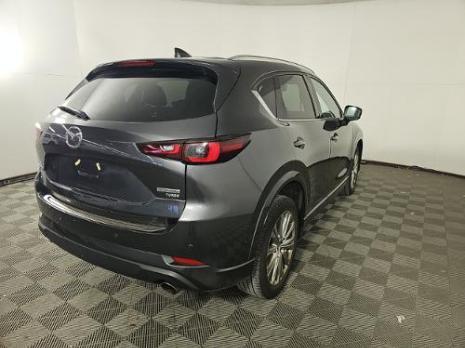 used 2022 Mazda CX-5 car, priced at $29,990