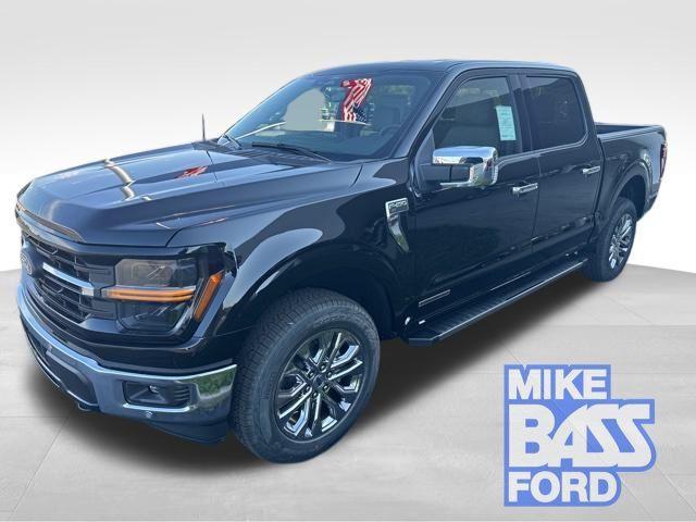 new 2025 Ford F-150 car, priced at $57,435