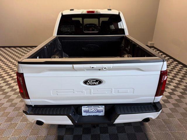 new 2026 Ford F-150 car, priced at $60,750