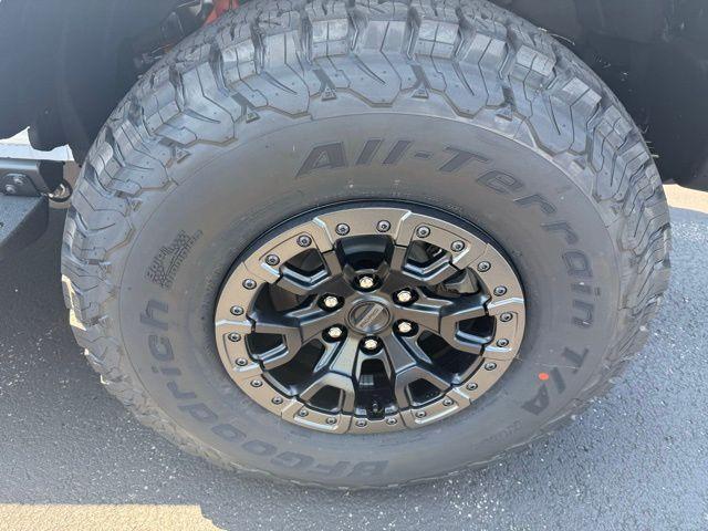 new 2025 Ford Bronco car, priced at $86,265