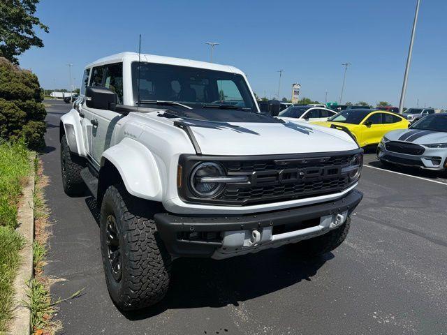 new 2025 Ford Bronco car, priced at $86,265