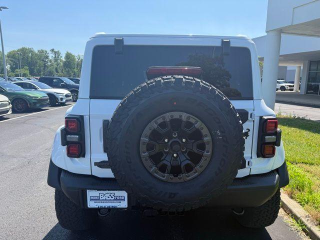 new 2025 Ford Bronco car, priced at $86,265