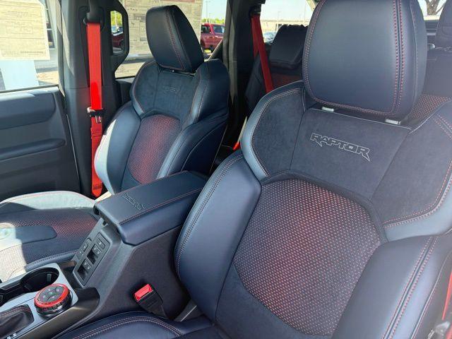 new 2025 Ford Bronco car, priced at $86,265