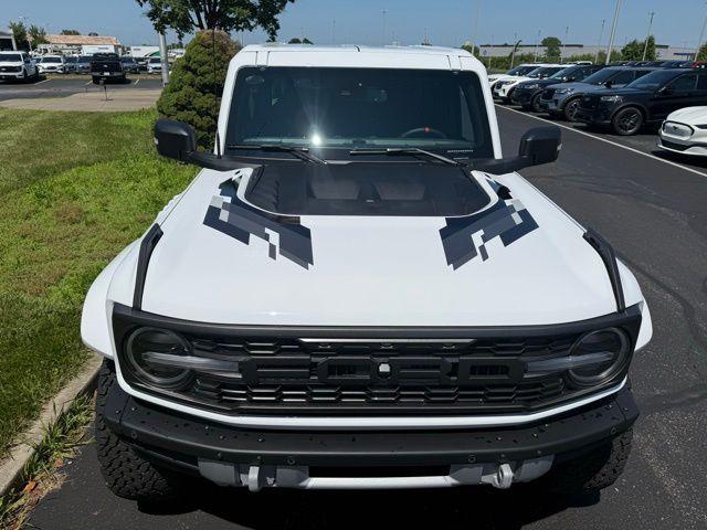 new 2025 Ford Bronco car, priced at $86,265