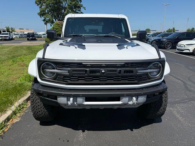 new 2025 Ford Bronco car, priced at $86,265