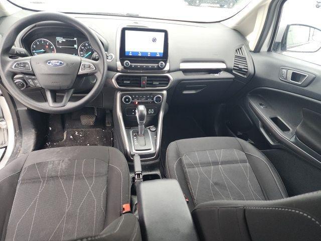 used 2021 Ford EcoSport car, priced at $16,990