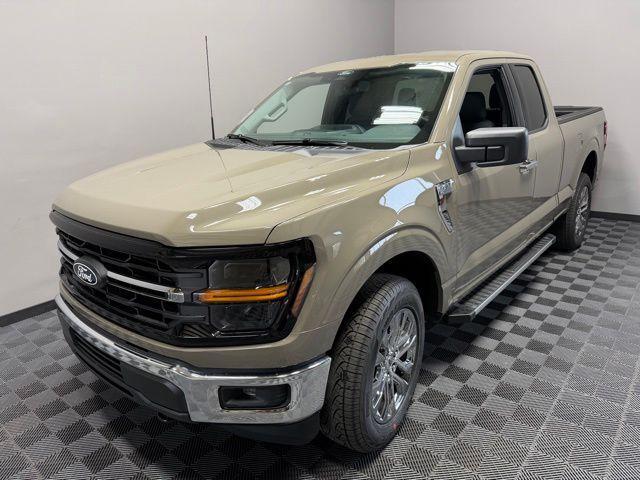 new 2026 Ford F-150 car, priced at $50,341