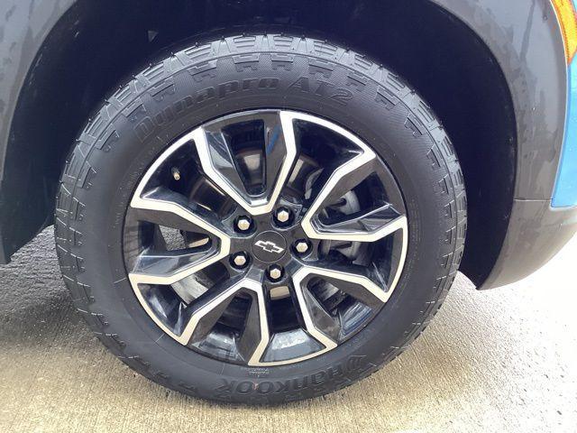 used 2024 Chevrolet TrailBlazer car, priced at $22,990