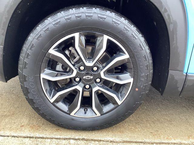 used 2024 Chevrolet TrailBlazer car, priced at $22,990
