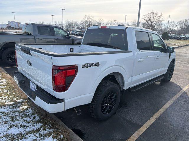 new 2026 Ford F-150 car, priced at $57,585